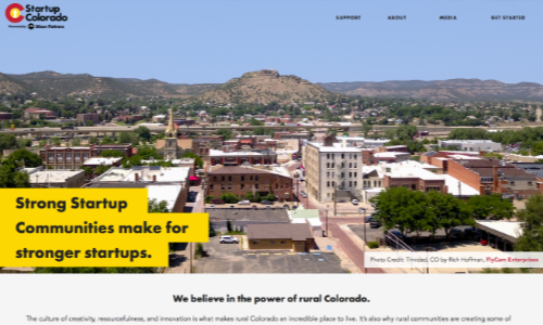 Startup Colorado screenshot